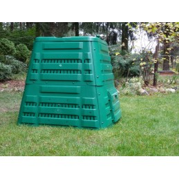 Thermo410 šalčiui atsparus komposteris