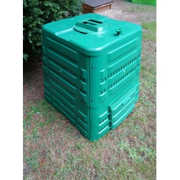 Thermo410 šalčiui atsparus komposteris