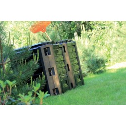 modulinis sodo komposteris 800l