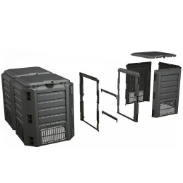 modulinis sodo komposteris 800l