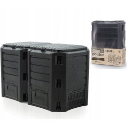 modulinis sodo komposteris 800l