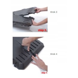 modulinis sodo komposteris 800l