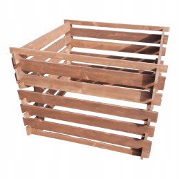 Sweet Fox 1 dubenėlio komposteris, 890 l, spalvotas