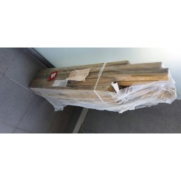 Komposteris iš lentjuosčių 80x50x100 cm, impregnuota pušis