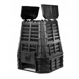 Eko sodo komposteris 740l, paimamas iš apačios