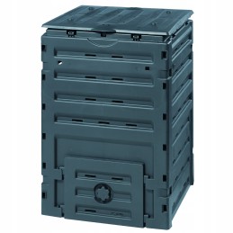 450l modulinis sodo komposteris su ekologišku pagrindu