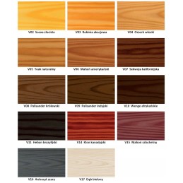 Komposteris 890 l, vidaron dekoratyvinis impregnavimas