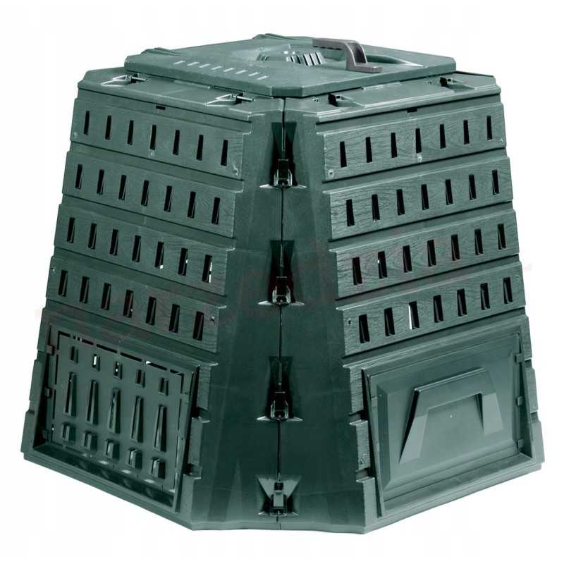 500l biokomposteris green prosperplast