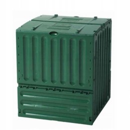 Modulinis sodo komposteris 400l, ekologiškas ištisus metus