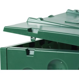 Modulinis sodo komposteris 400l, ekologiškas ištisus metus