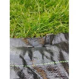 Metaliniai smeigtukai įvairių tipų agrotekstilei, agrotekstilei ir geotekstilei tvirtinti prie žemės, taip pat smeigtukai kurmių