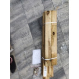 Komposteris iš lentjuosčių, 80x50x100 cm, impregnuota pušis