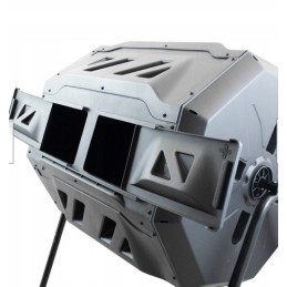 Bituxx komposteris sodo atliekoms 160l