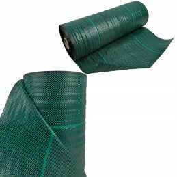 Žalia agrotekstilė 1,0, 110 g metras, stiprus, 1 metras