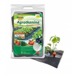 Juoda agrotekstilė 100 g 0,8x5 m planta 4860