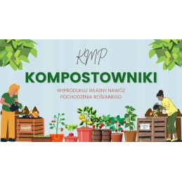 Sodo komposteris, medinis modulinis komposteris, eko kurmių tinklas