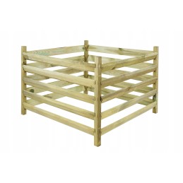 Medinis komposteris 100x100 gamintojas