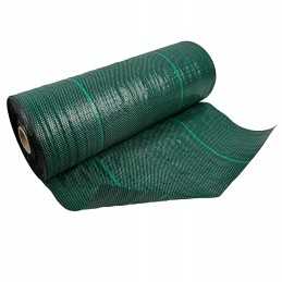 Žalia agrotekstilė 1,0, 110 g metras, stiprus, 1 metras