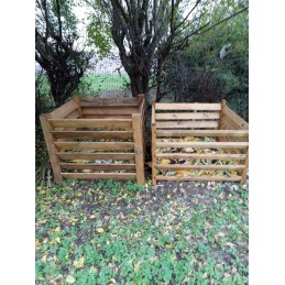 Medinis komposteris 100x100 gamintojas