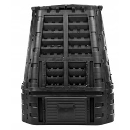 Milžiniškas kelių sezonų komposteris 113x89x89cm