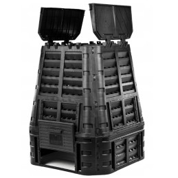 Milžiniškas kelių sezonų komposteris 113x89x89cm