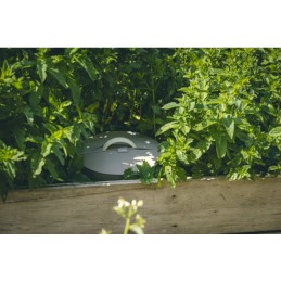 Ekologiškas 12 litrų plastikinis žemių komposteris