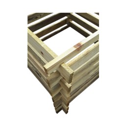Medinis komposteris 100x100 gamintojas