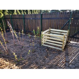 Medinis komposteris 100x100 gamintojas