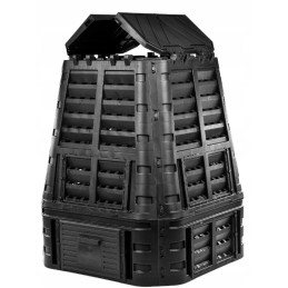 1 kameros komposteris ecobat ecosmart 740 740 l juodas