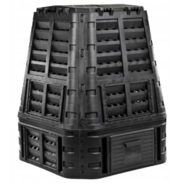 1 kameros komposteris ecobat ecosmart 740 740 l juodas