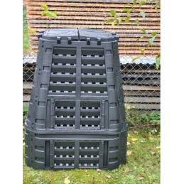 1 kameros komposteris ecobat ecosmart 740 740 l juodas