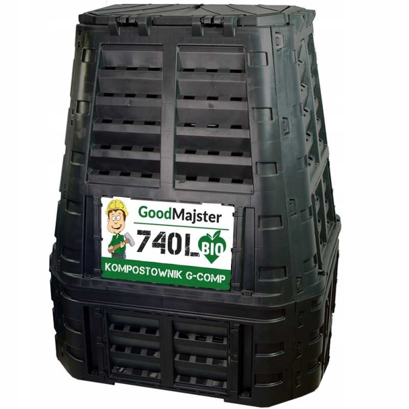 Komposteris - 740l - g-comp - goodmajster