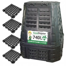 Komposteris - 740l - g-comp - goodmajster
