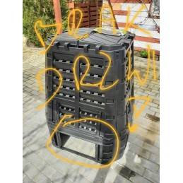 Komposteris - 740l - g-comp - goodmajster