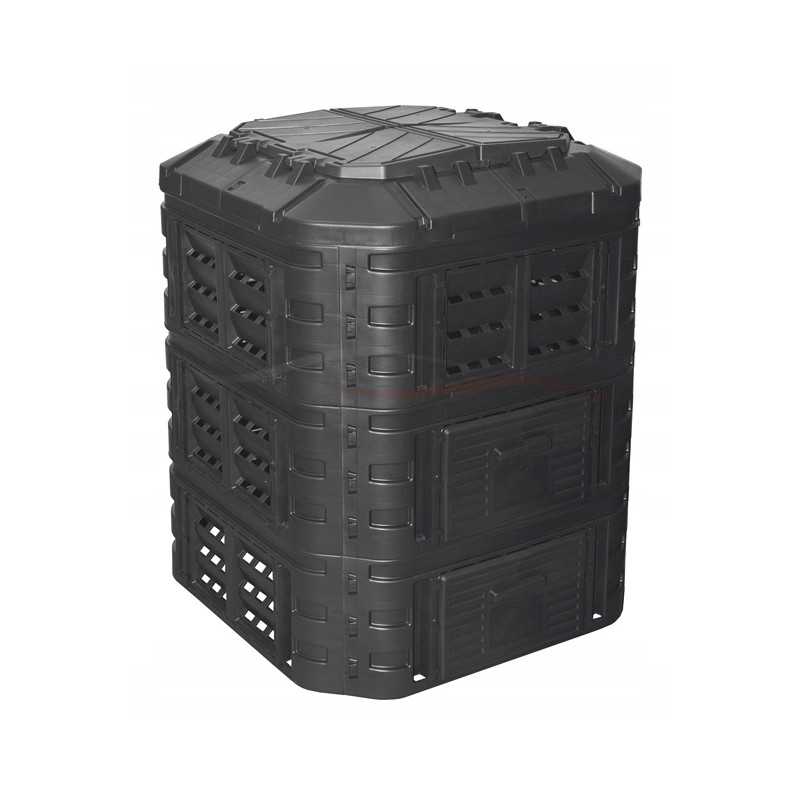 Modulinis komposteris 860l patrulių grupė