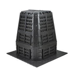 740l komposteris + ies40 šaligatvio grotelės