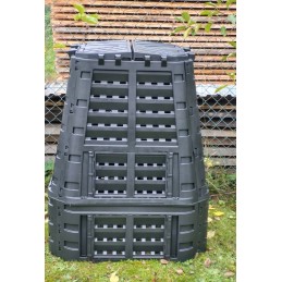 Sodo komposteris, namų komposteris, 740l