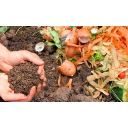 Sodo komposteris 450l, stabilus, talpos, ištisus metus eko meistro akcija