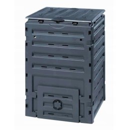 Sodo komposteris 450l, stabilus, talpos, ištisus metus eko meistro akcija