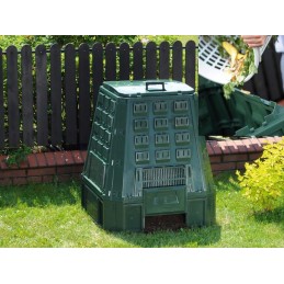 Evogreen 630l miško žalumo komposteris