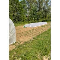 Spyruoklinė agrotekstilė balta 17 g 3,2 x 10 m bradas aww1732010