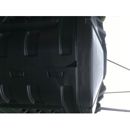 Modulinis komposteris 1260l patrulių grupė juoda