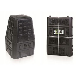 Prosperplast komposteris 600l juodas