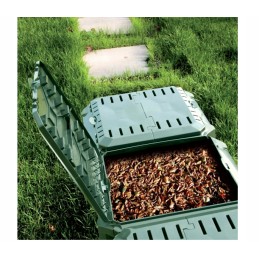 800l komposteris, du moduliniai šalčiui atsparūs skyriai