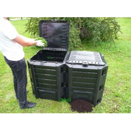 kamerų komposteris prosperplast iklm800c s411 800 l juodas