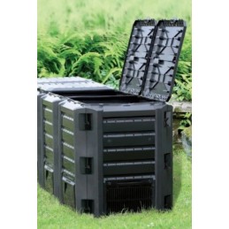 kamerų komposteris prosperplast iklm800c s411 800 l juodas