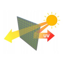 Sodo folijos tunelinis šiltnamis 2x3m folija 6m2 300x200x200 žalia