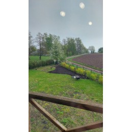 Didelis sodo žolės komposteris, 740 l, juodas