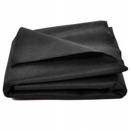 Juoda agrotekstilė 50g, mulčiavimas, 1,1m x 1m