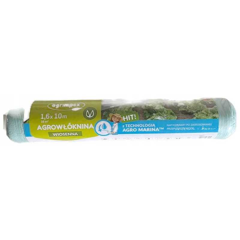 Agro marina 17 nano roll 1,6x10 turquoise